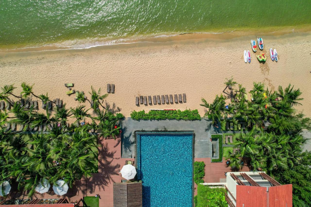 Dusit Princess Moonrise Beach Resort Phu Quoc Extérieur photo
