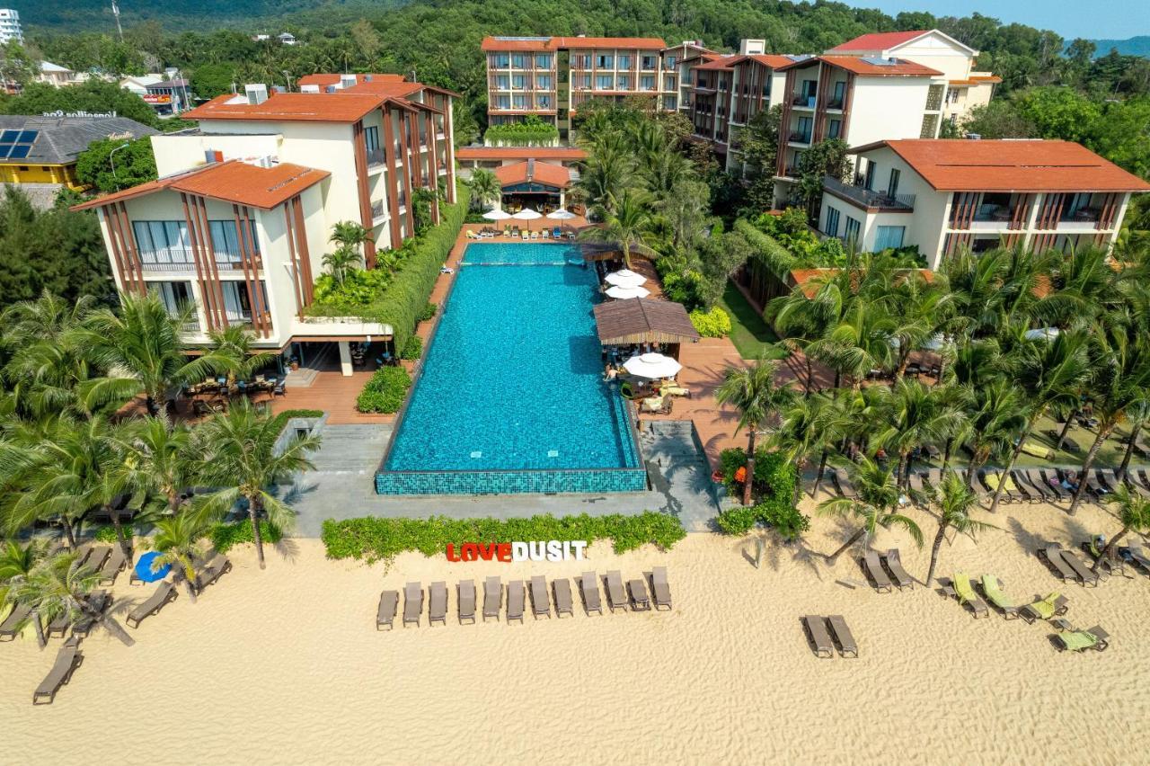 Dusit Princess Moonrise Beach Resort Phu Quoc Extérieur photo